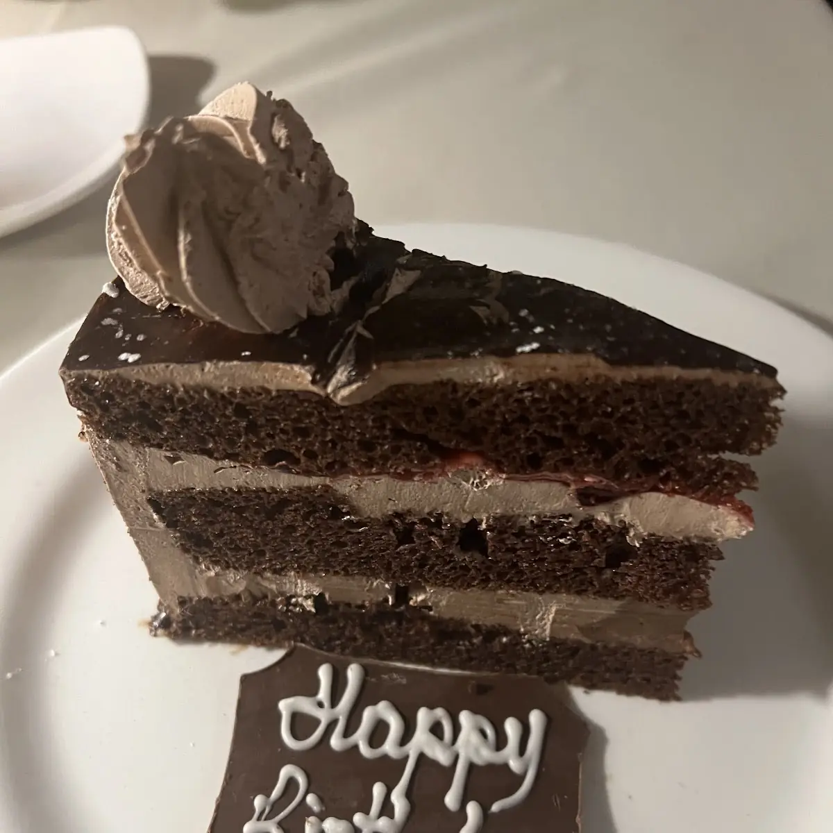 Chocolate Cake