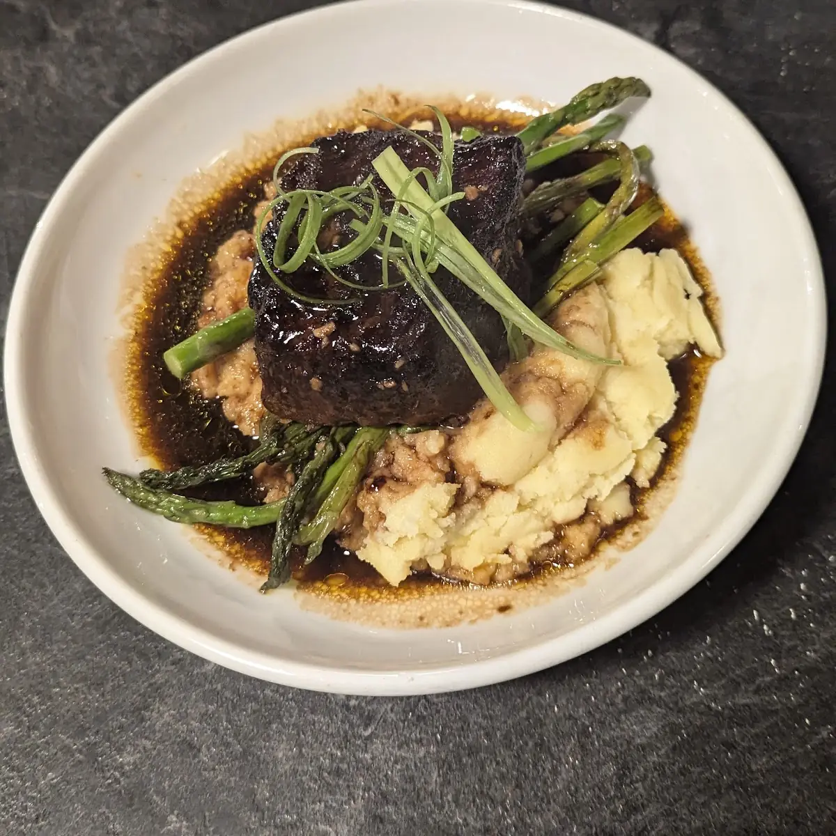 Beef Short Ribs