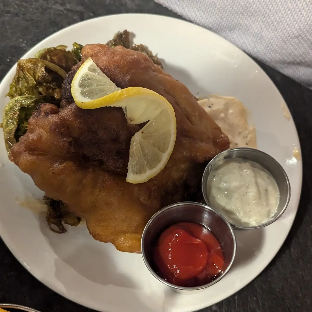 Fish & Chips