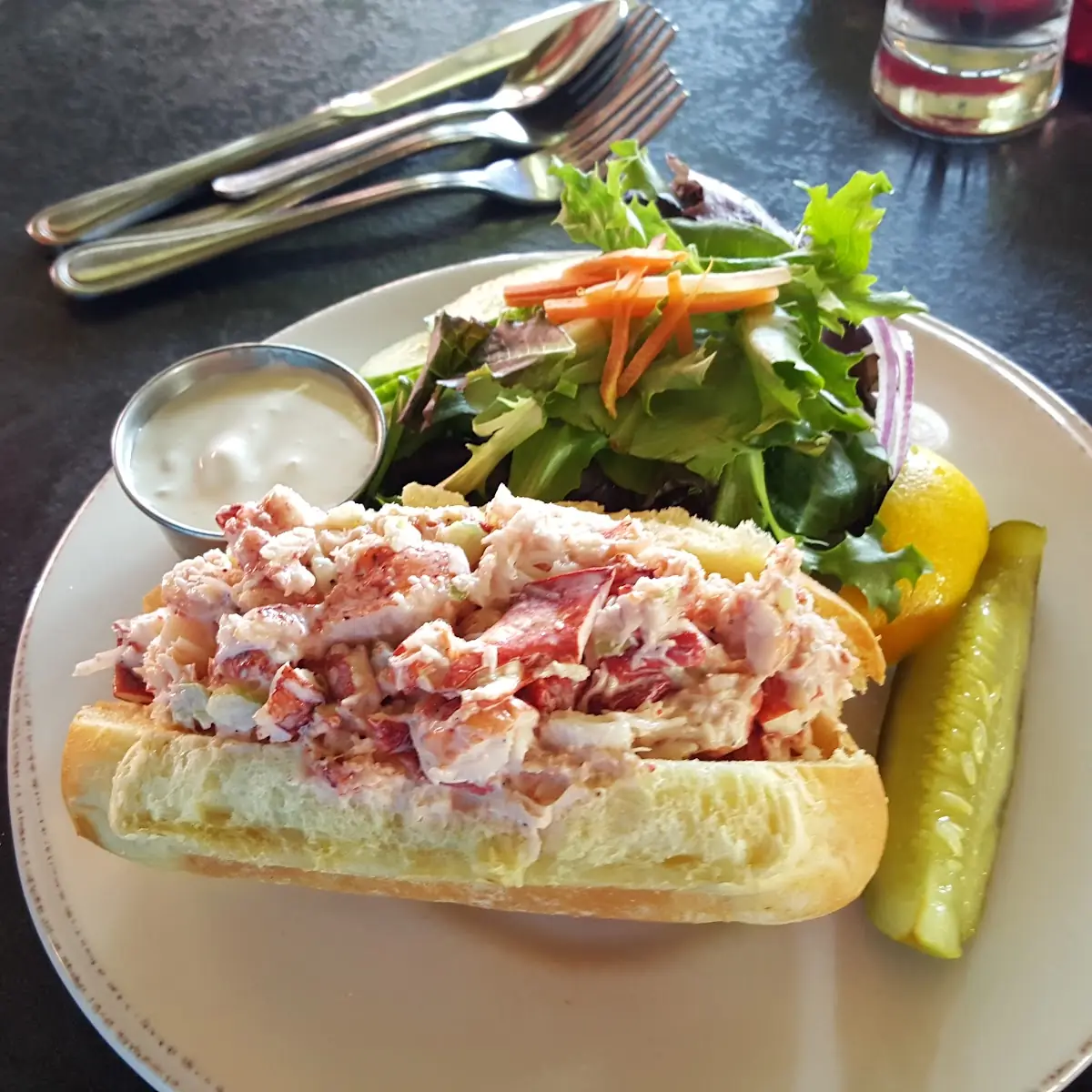 Lobster Roll