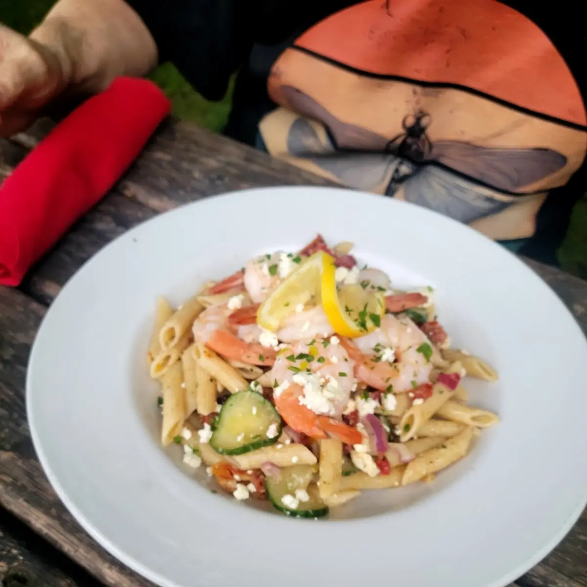 Pasta Salad