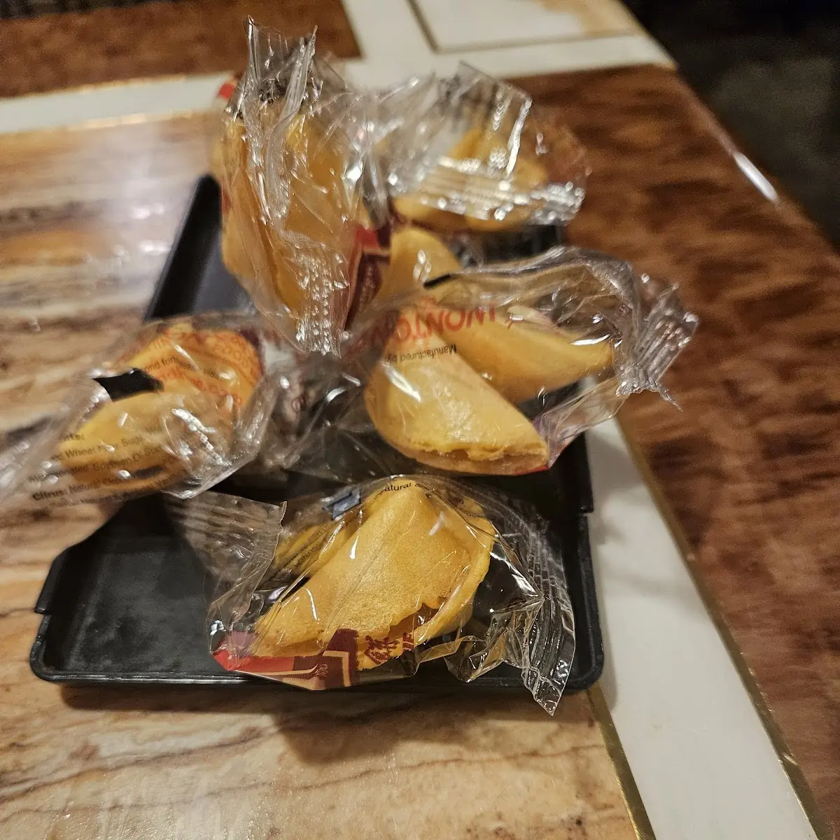 Fortune Cookies