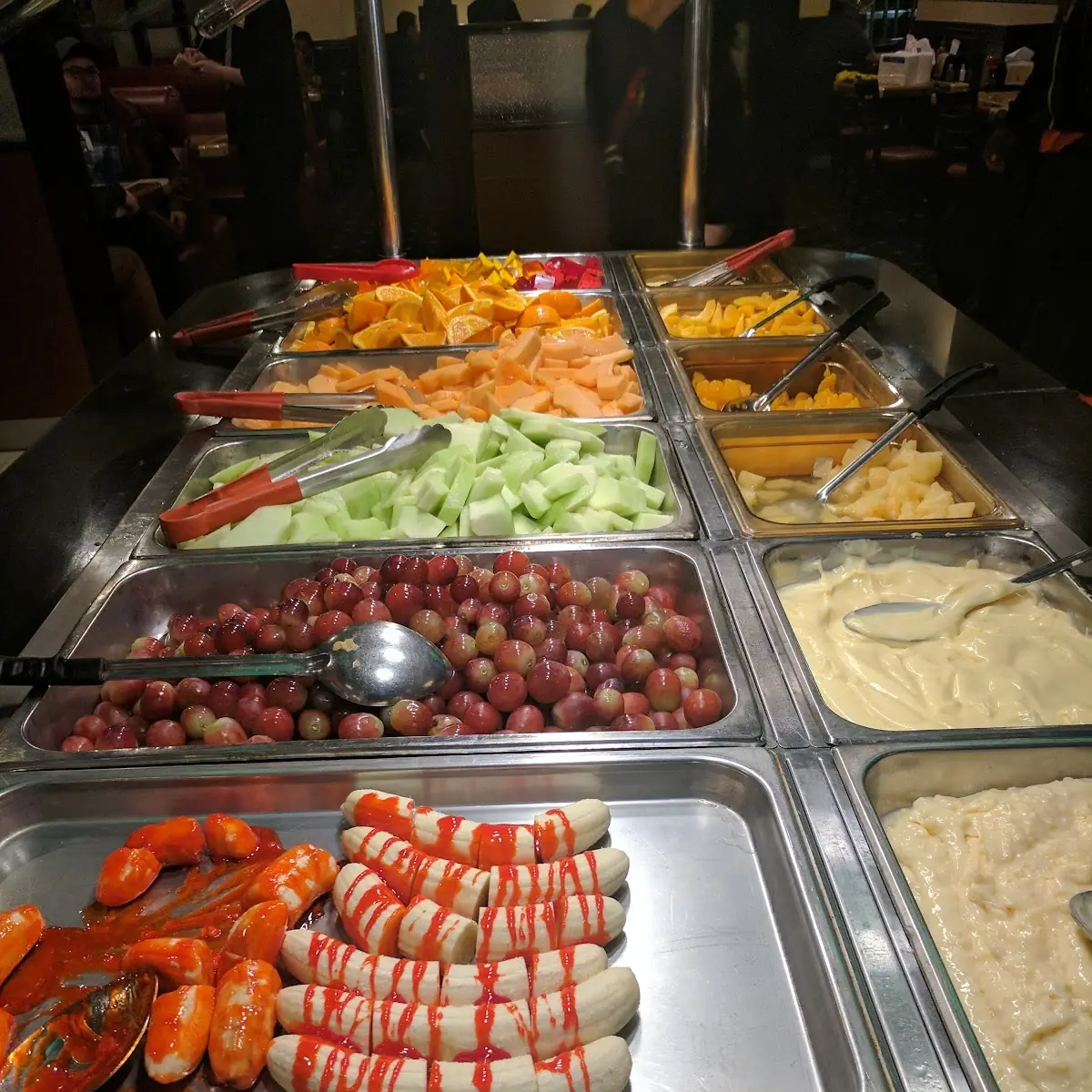 Fresh Fruit