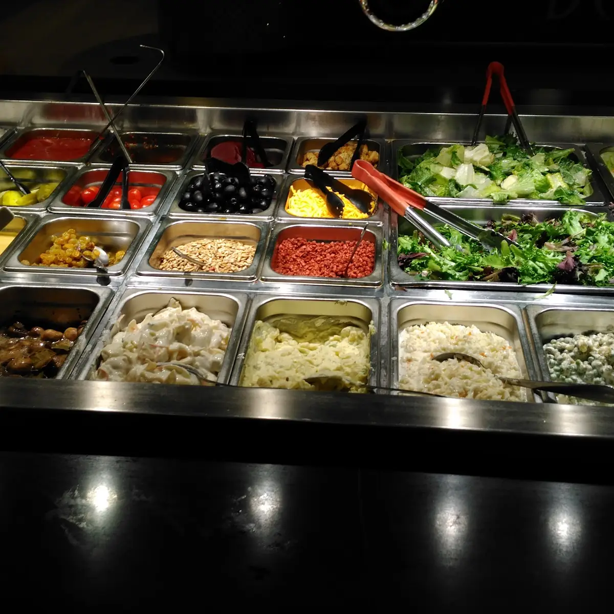 Salad Bar
