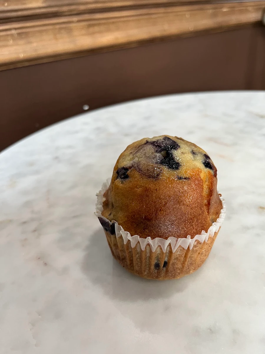Blueberry Muffin