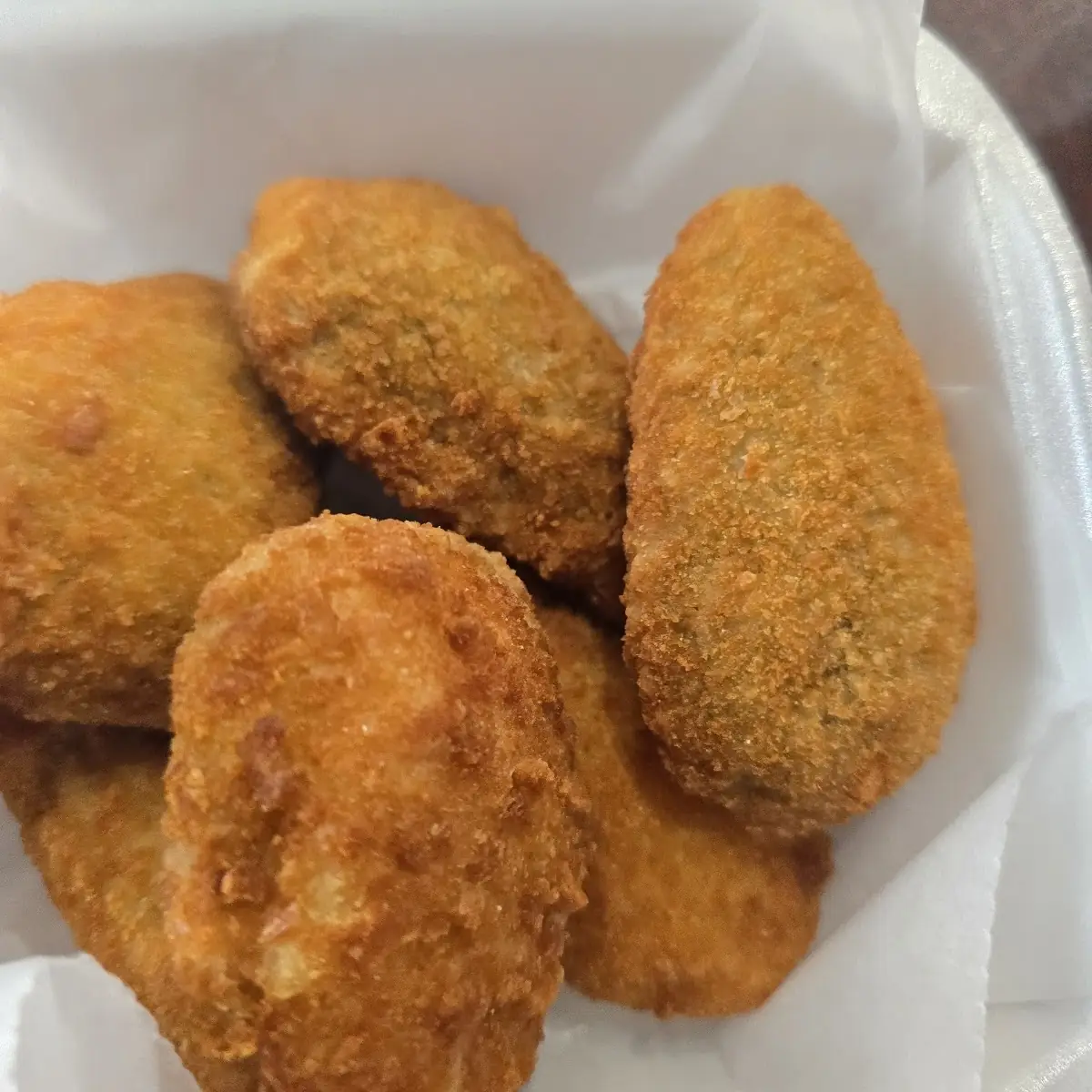 Cream Cheese Jalapeno Poppers