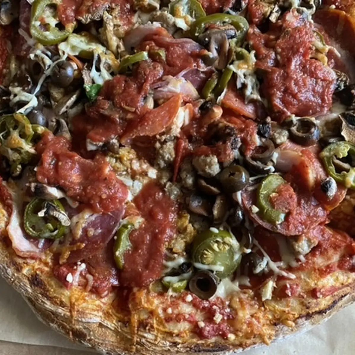 Everything Pizza