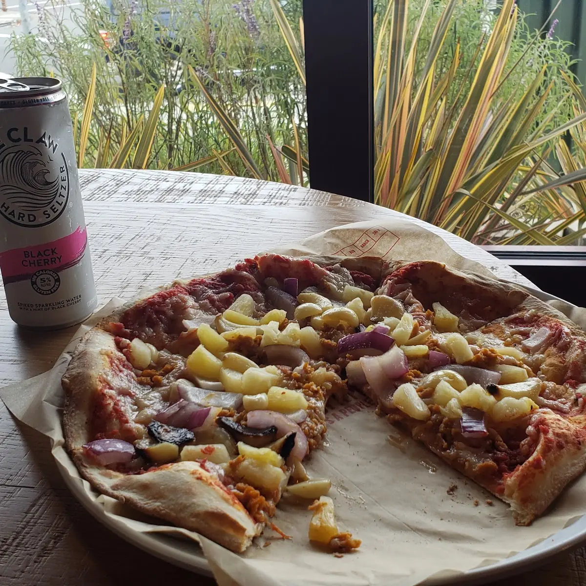 Vegan Pizza