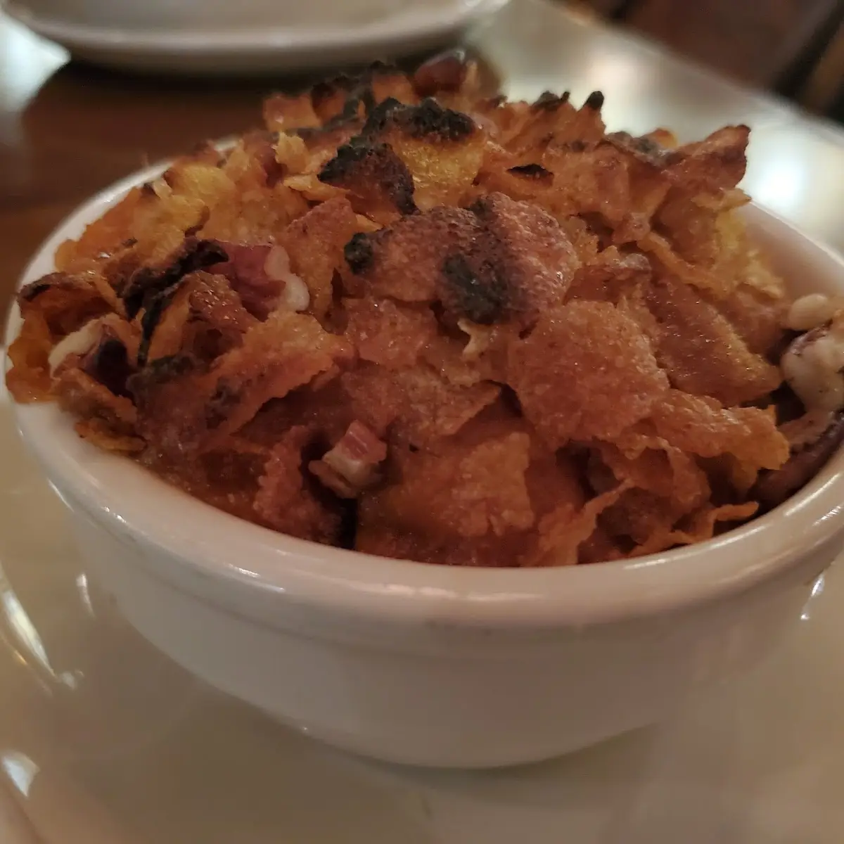 Sweet Potato Casserole