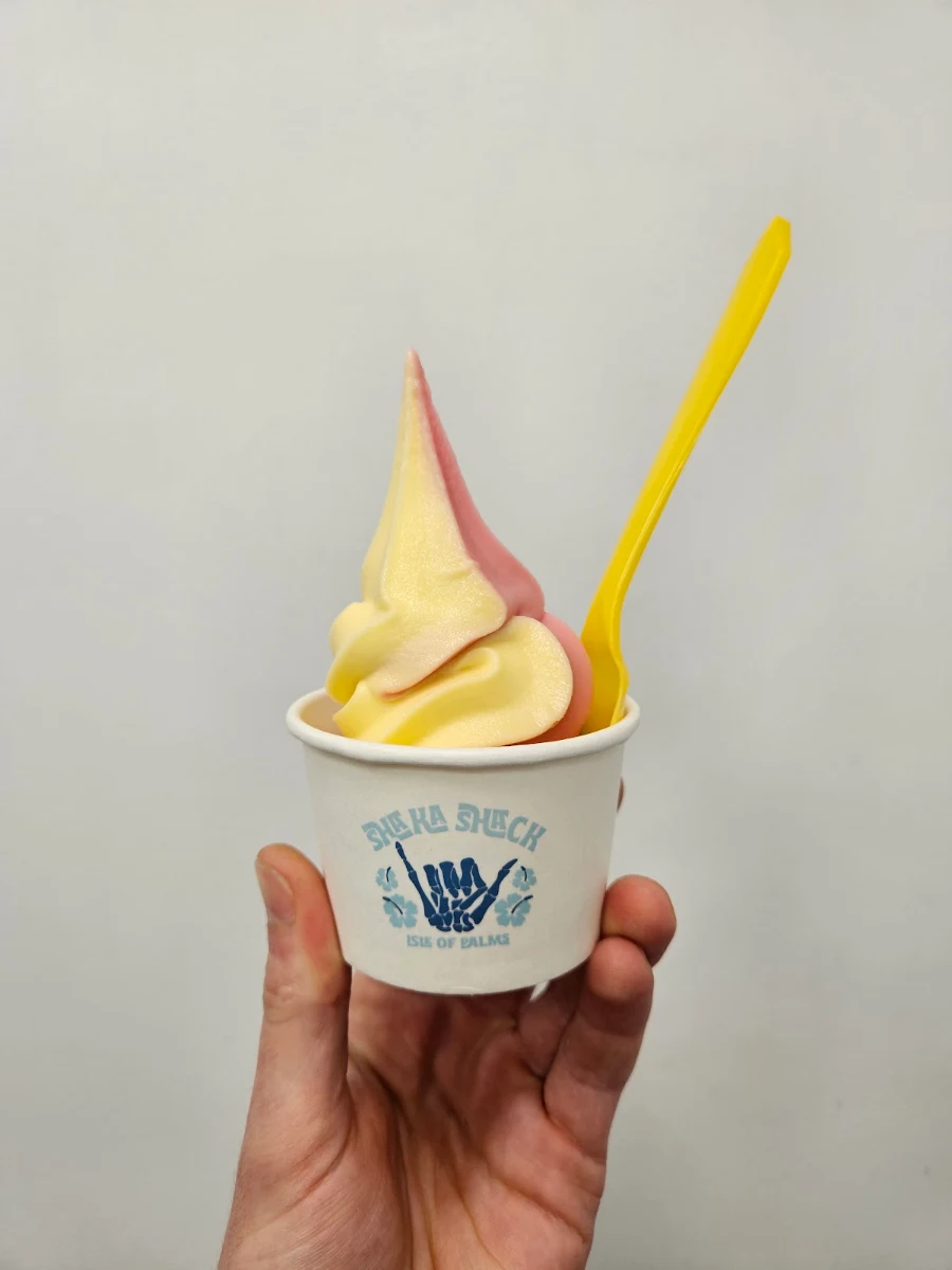 Soft Serve Small Cup