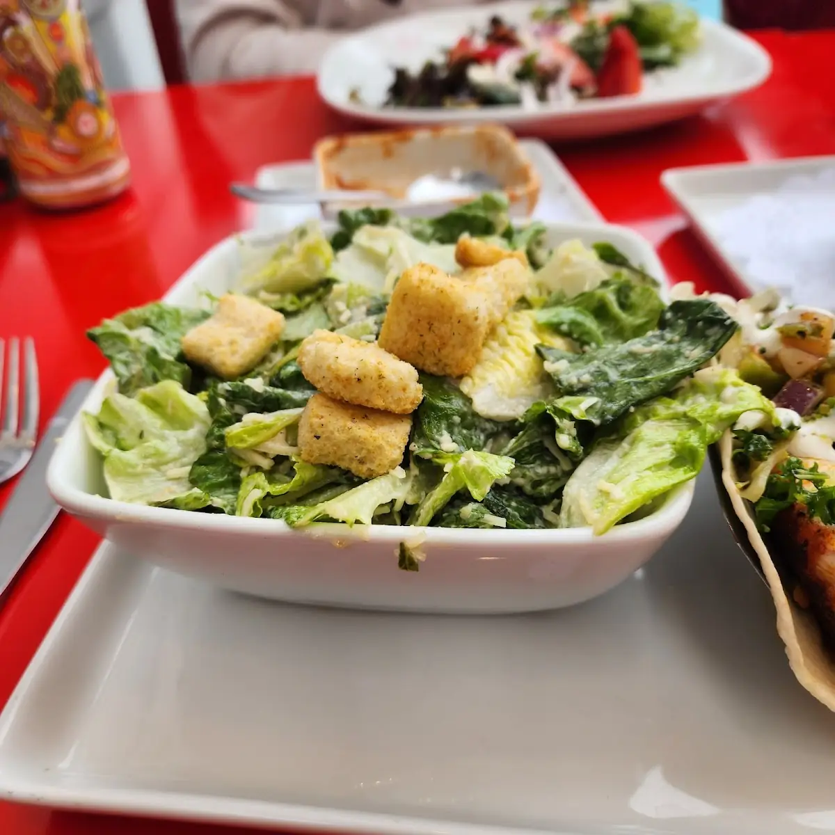 Caesar Salad