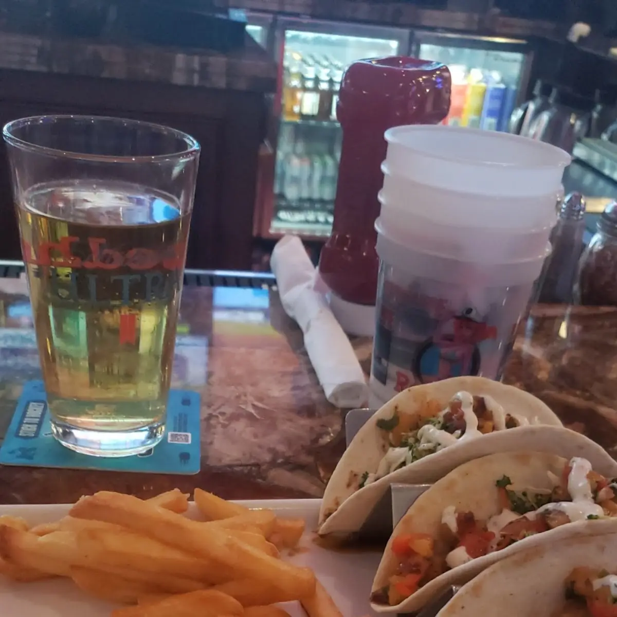 Fish Tacos