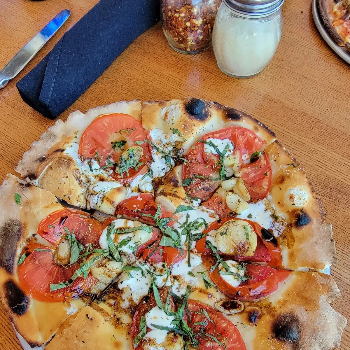 Margherita Pizza