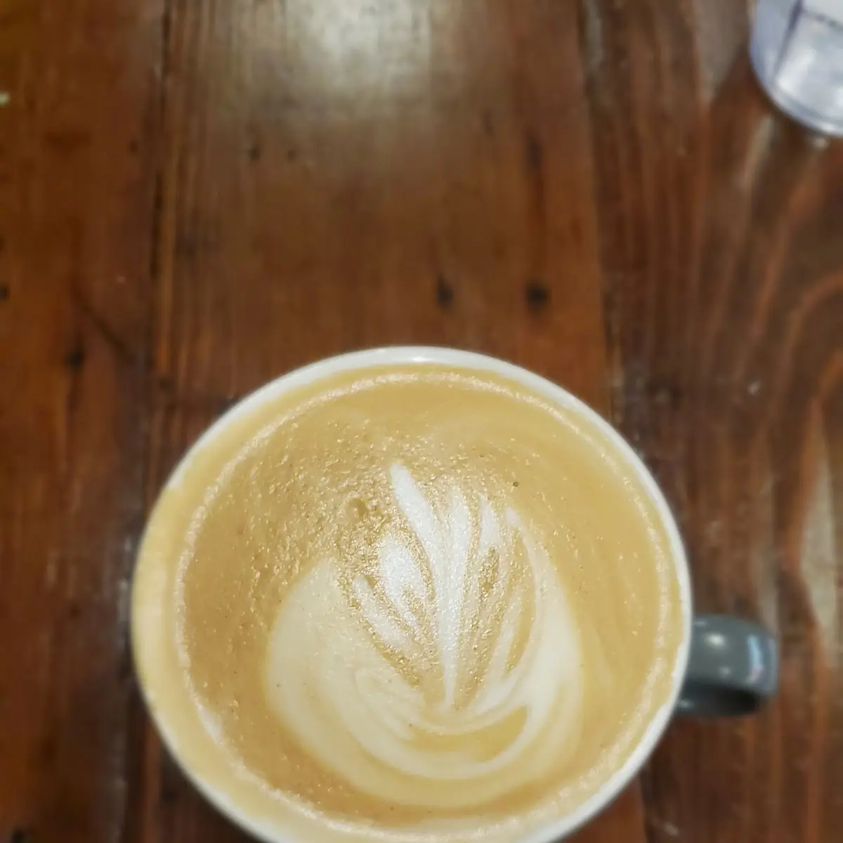 Cappuccino Latte Caramel