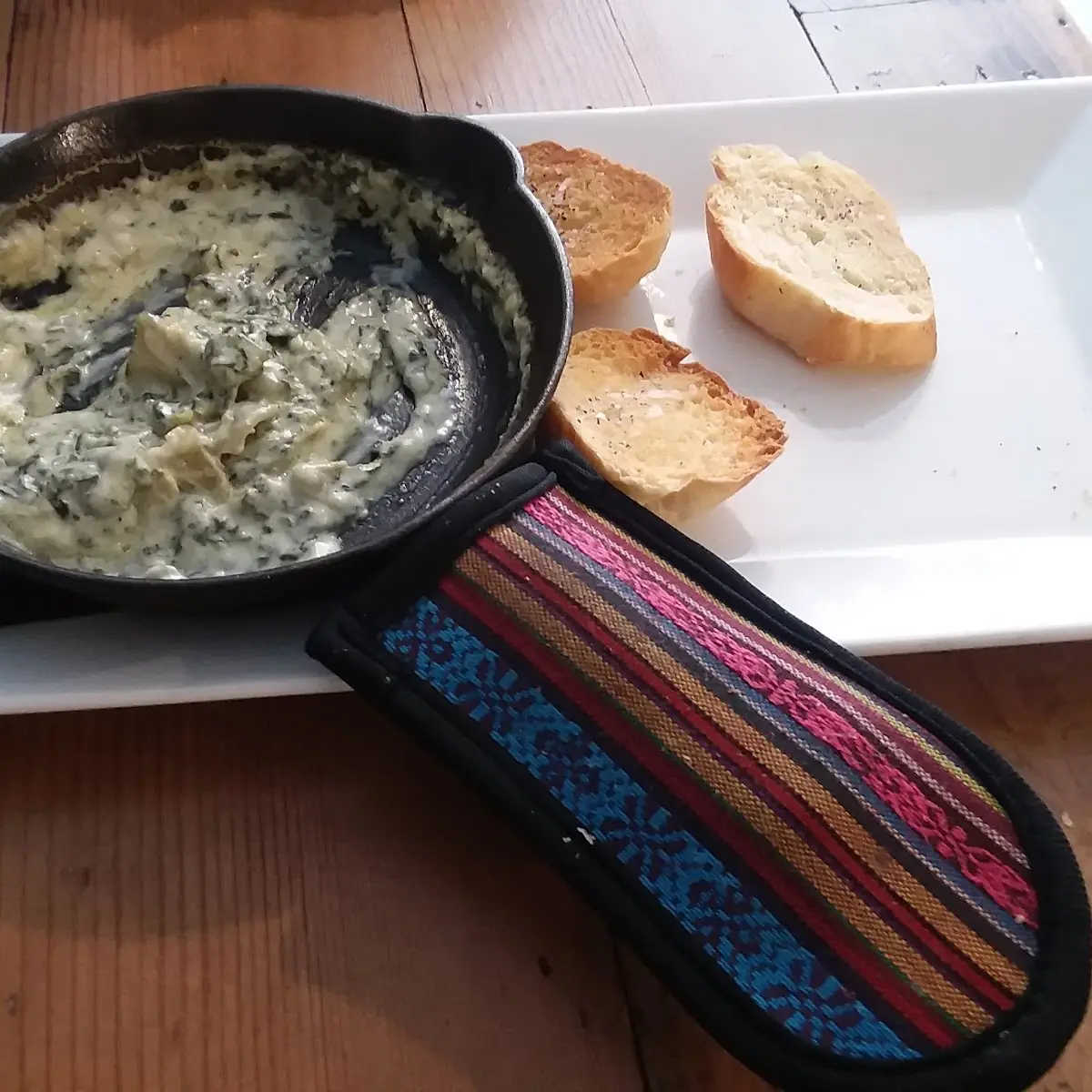 Spinach Dip