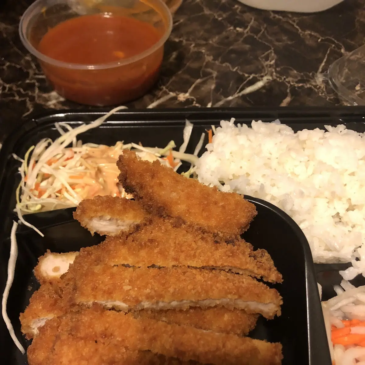 Chicken Katsu