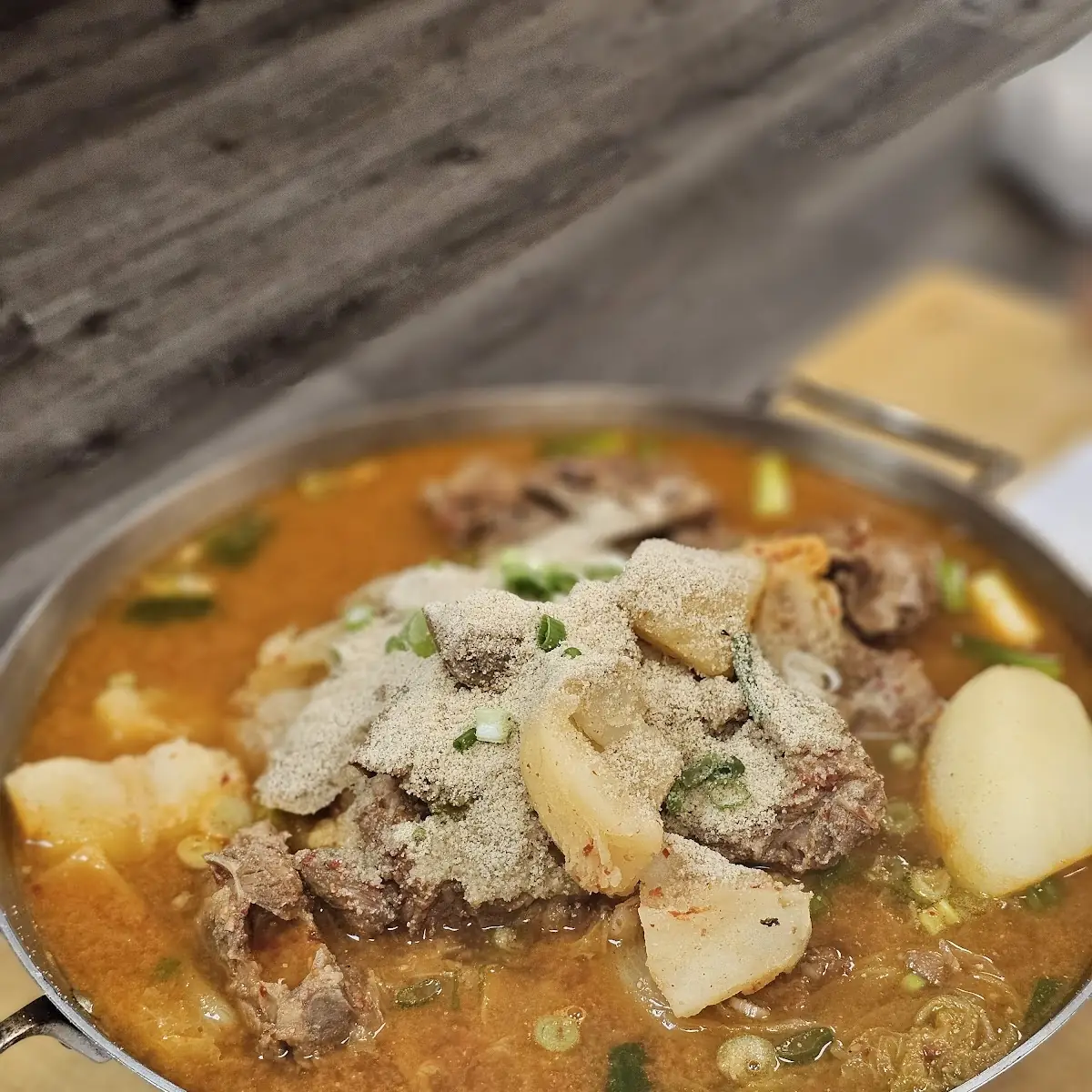 Gamja Tang
