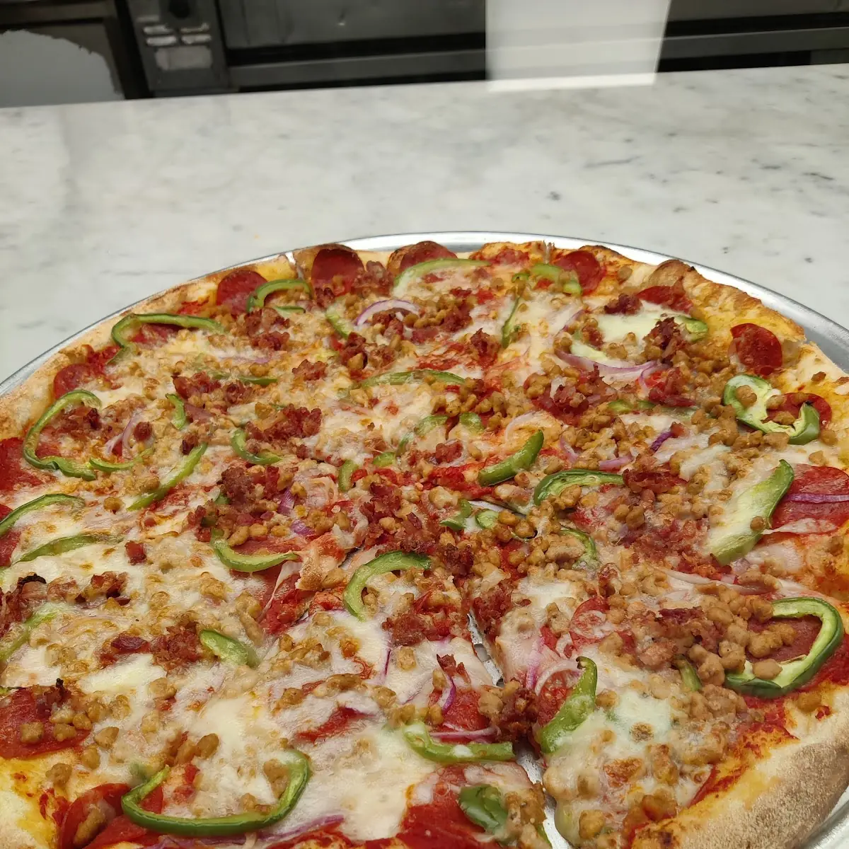 Vegetarian Pizza