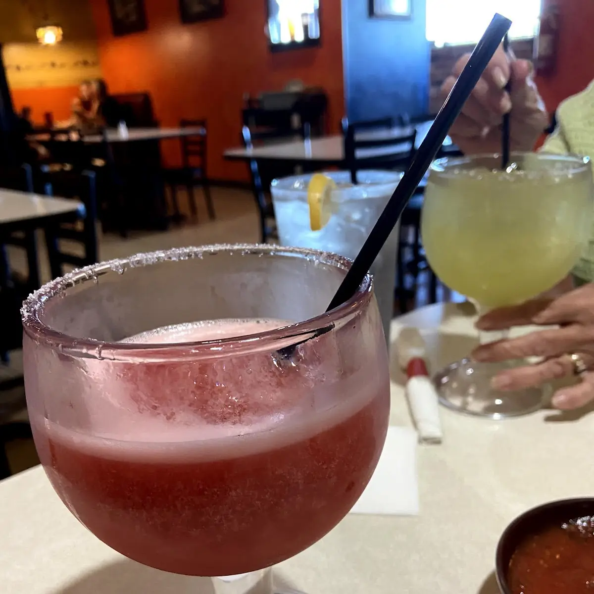 Strawberry Margarita