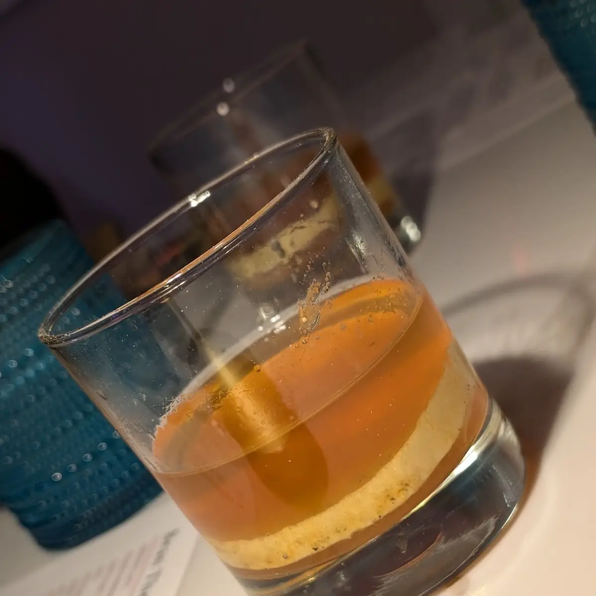 Cardamon Old Fashion