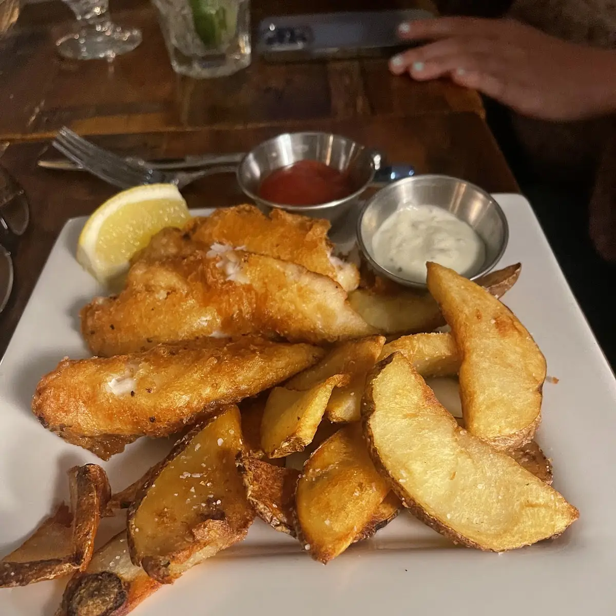 Fish&Chips