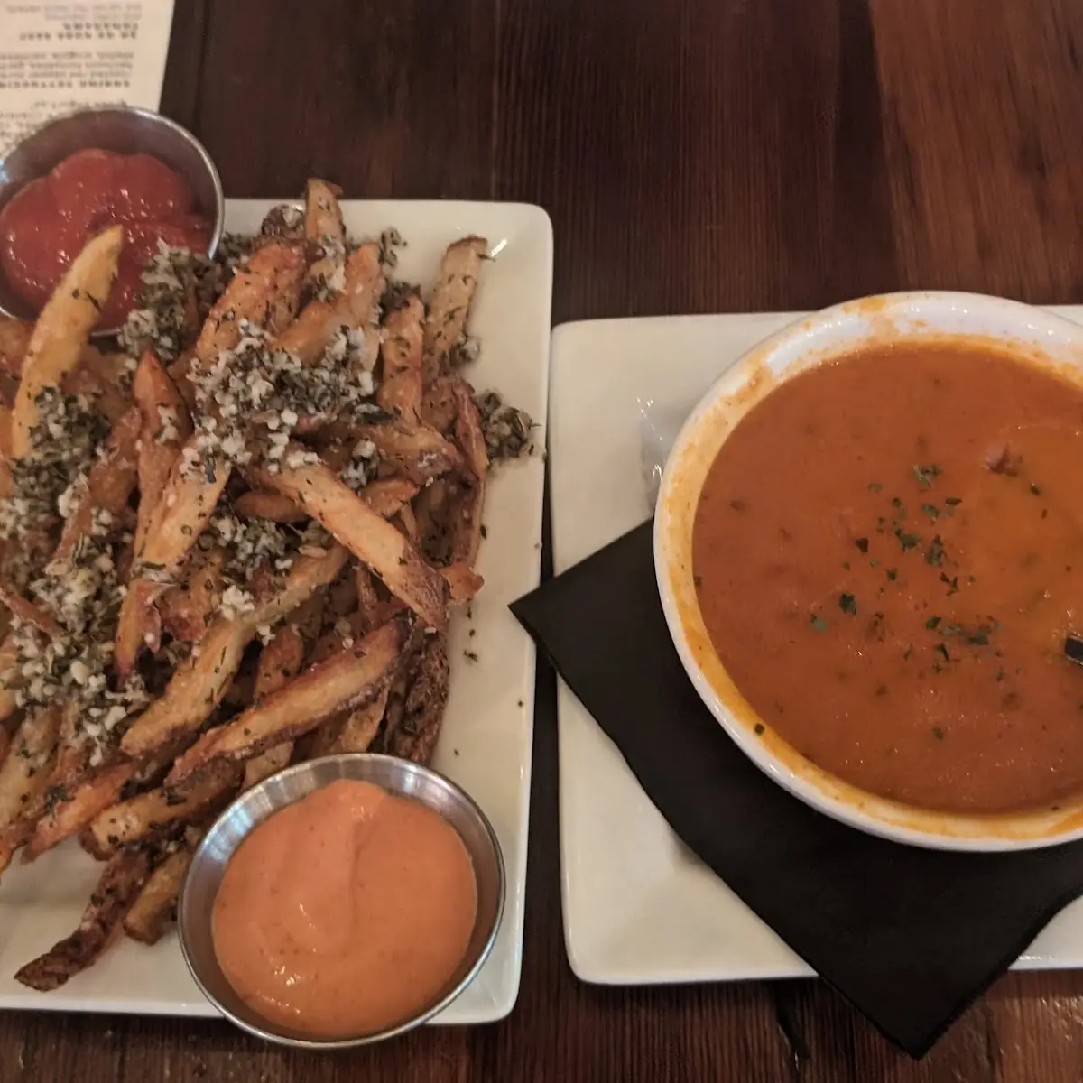 Tomato Soup