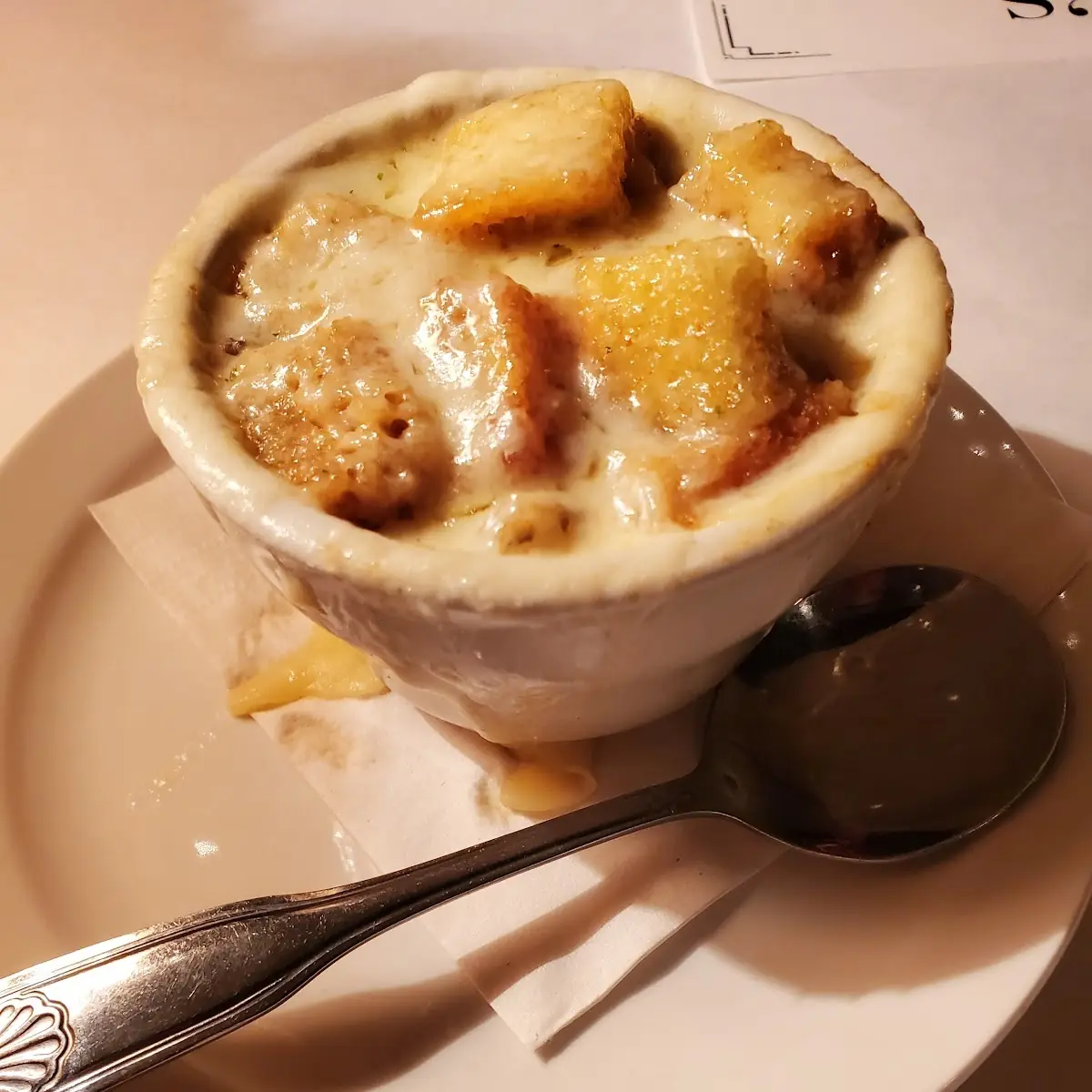 French Onion Soup
