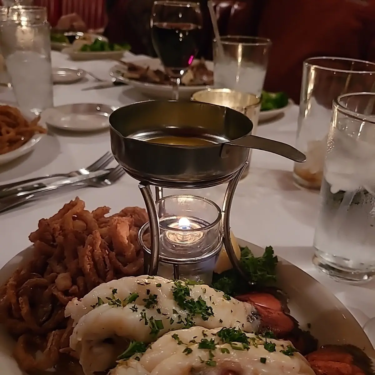 Lobster Tail
