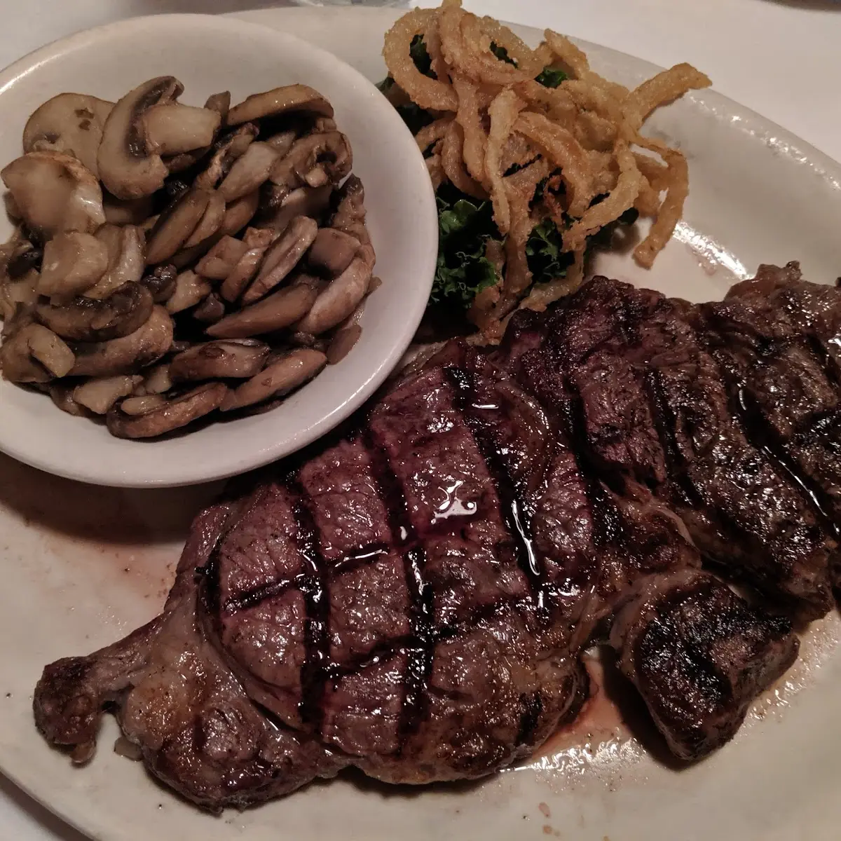 Ribeye Steak