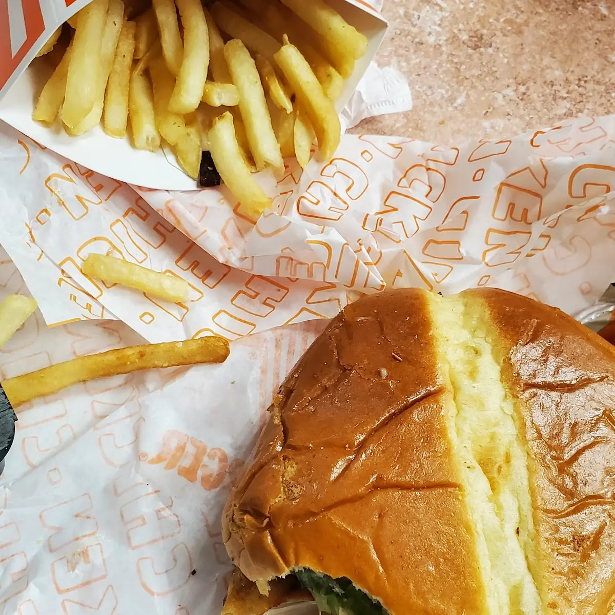 Grilled Chicken Sandwich