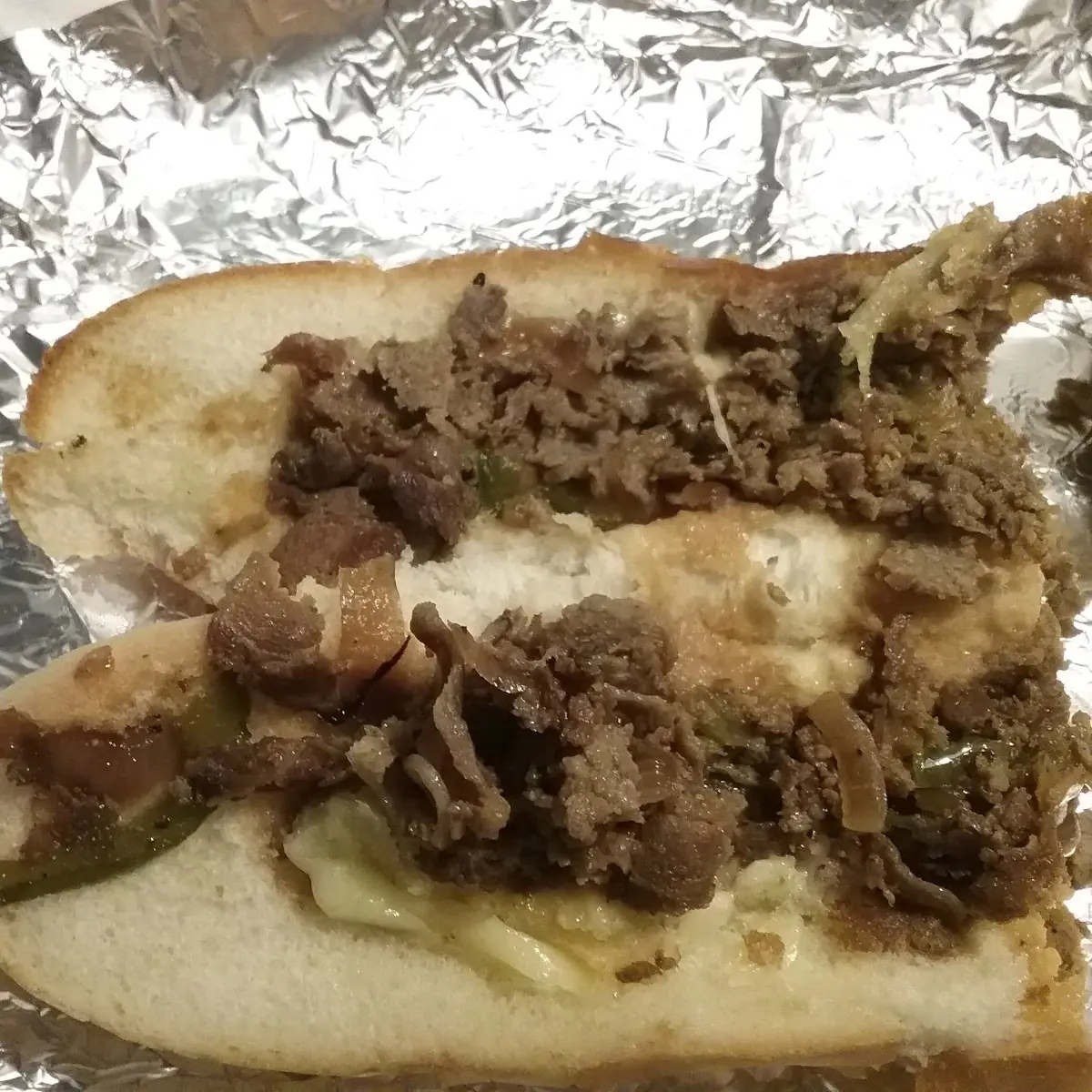 Philly Cheese Steak