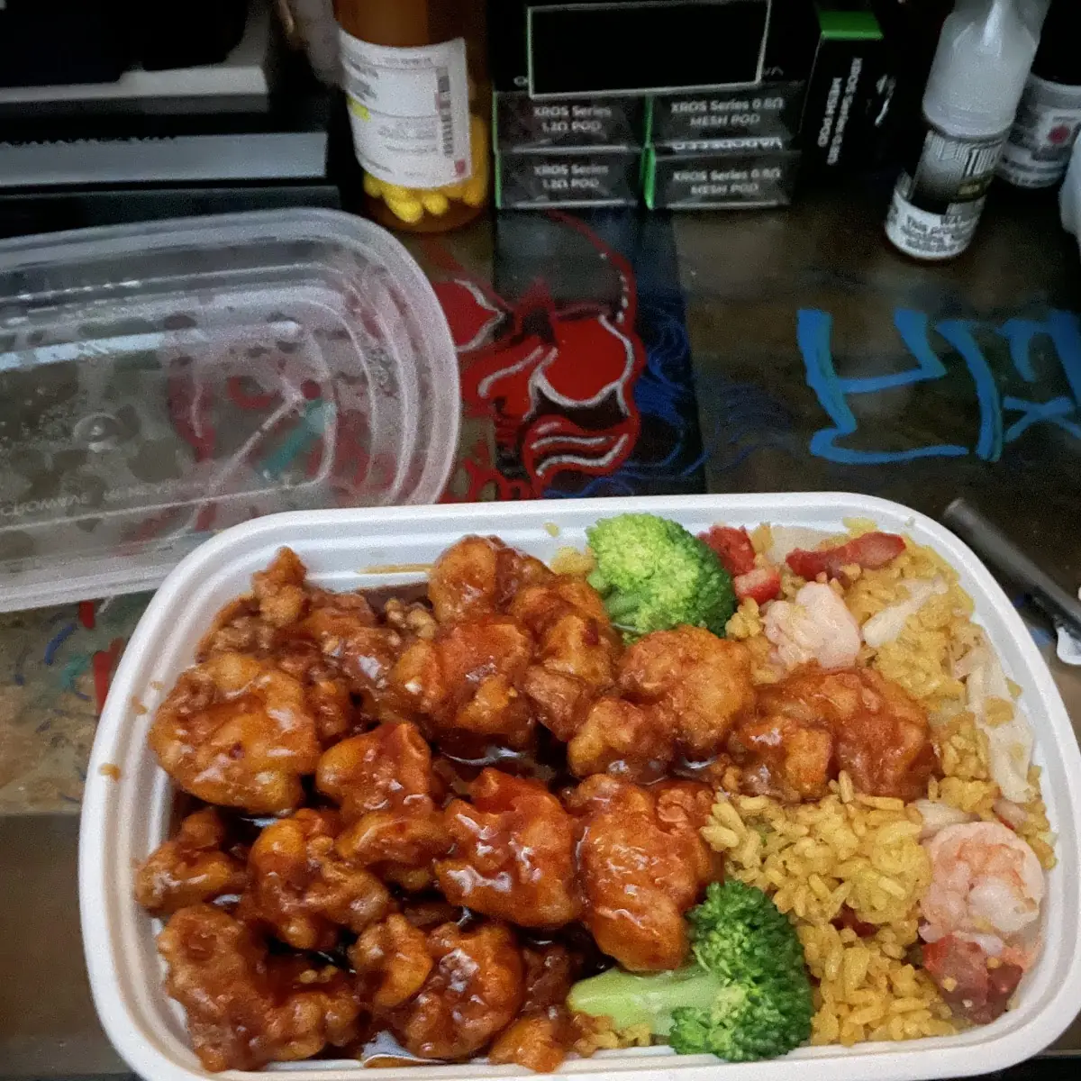 Orange Chicken