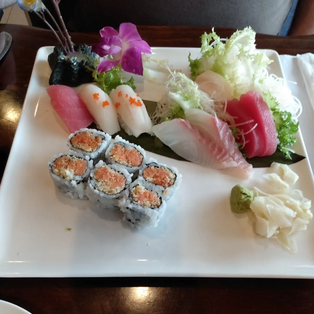 Spicy Tuna Roll