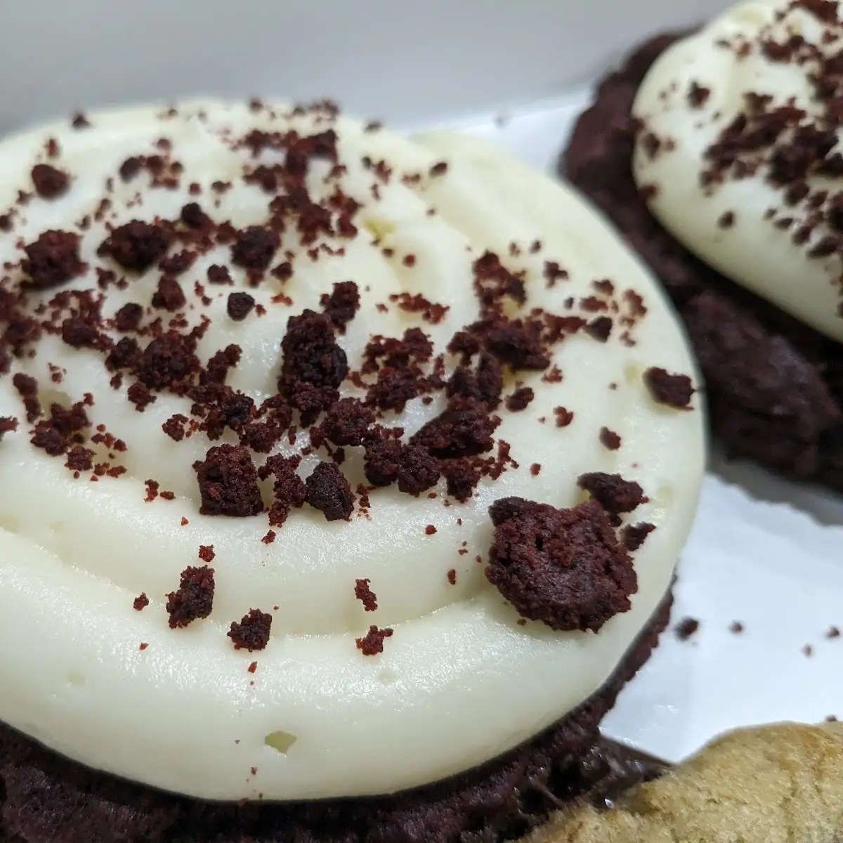 Red Velvet Cupcake