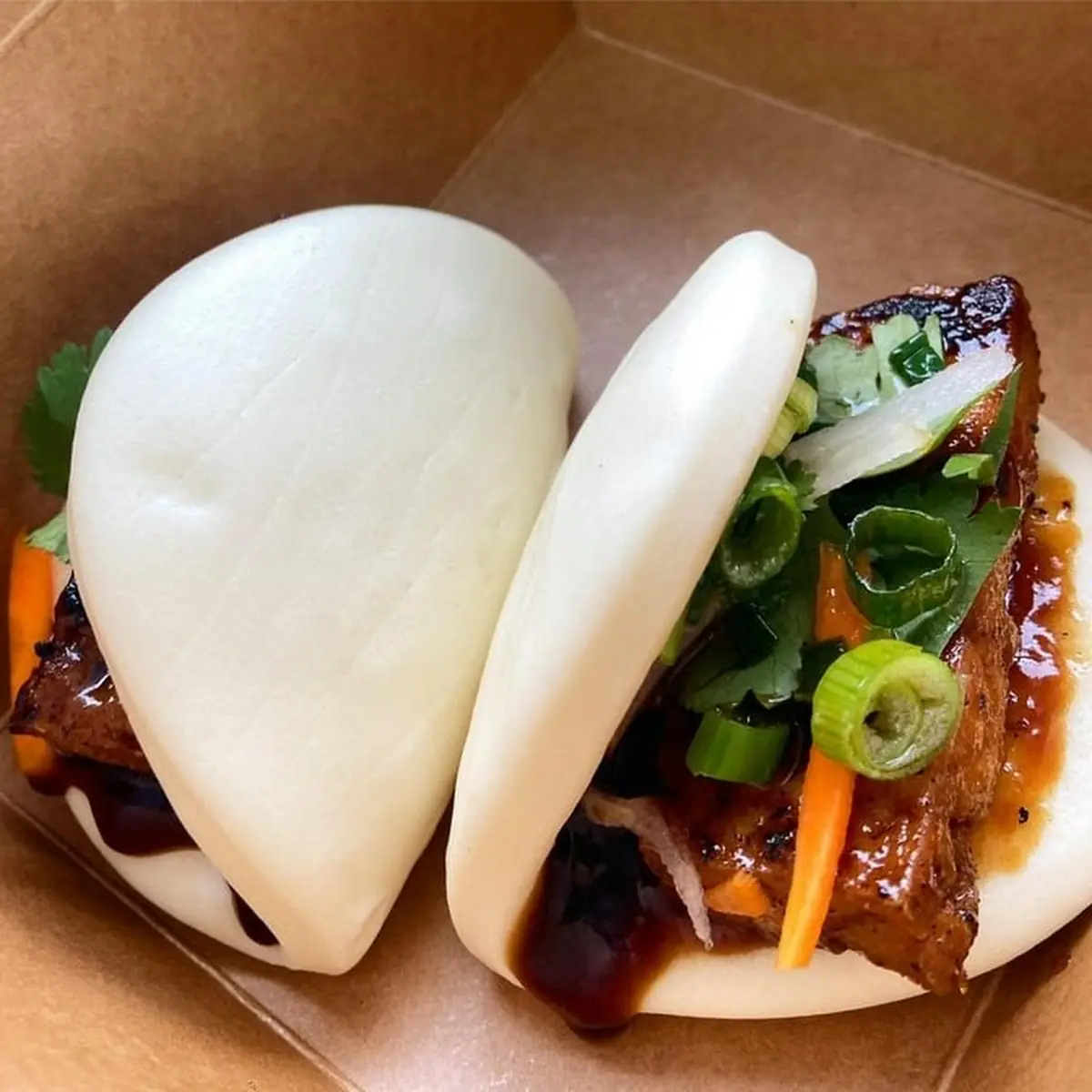 Bao Buns 2