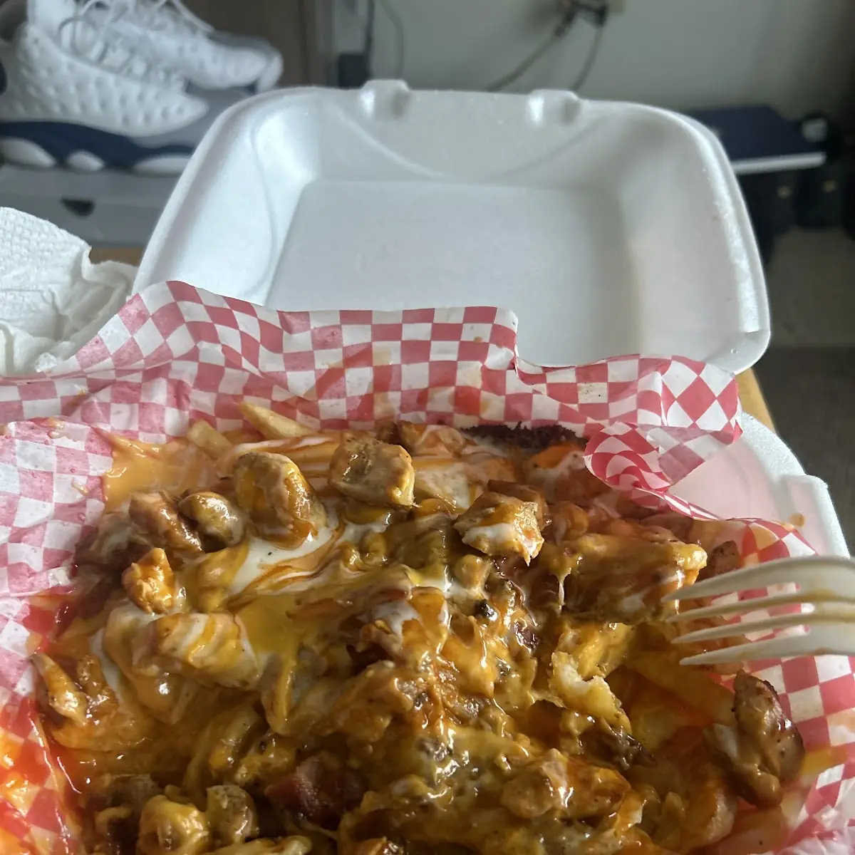 Chili Cheese