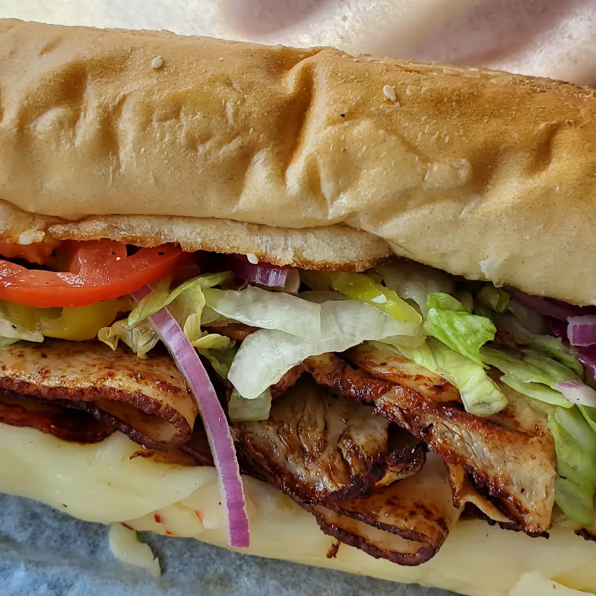 Grub Sandwich