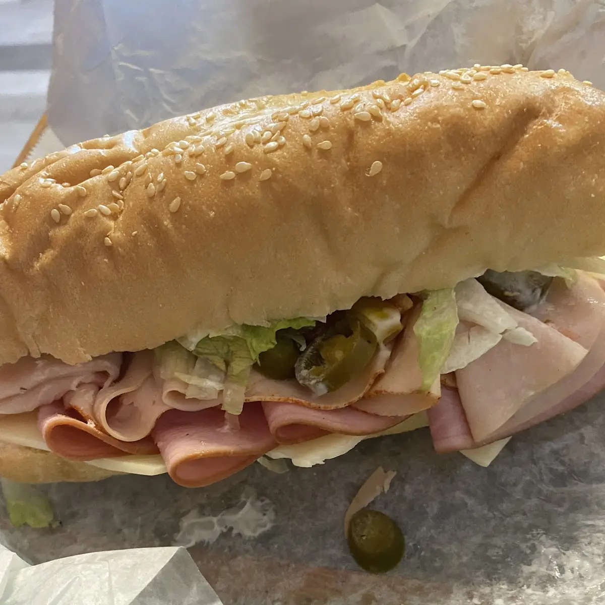 Pepper Jack Cheese
