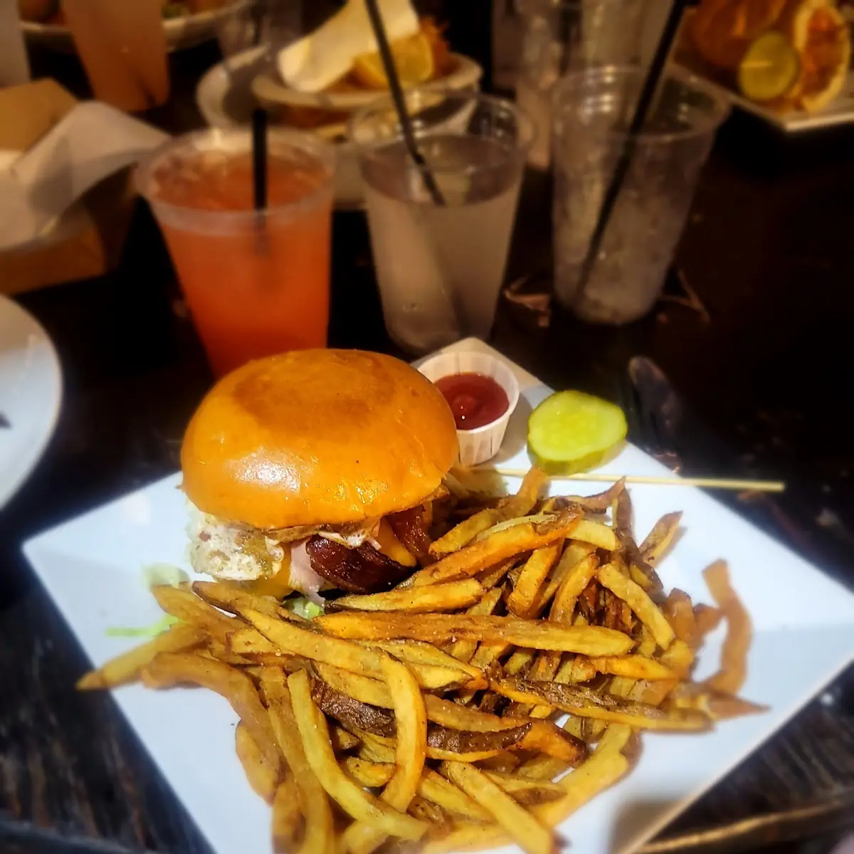 Good Morning Burger
