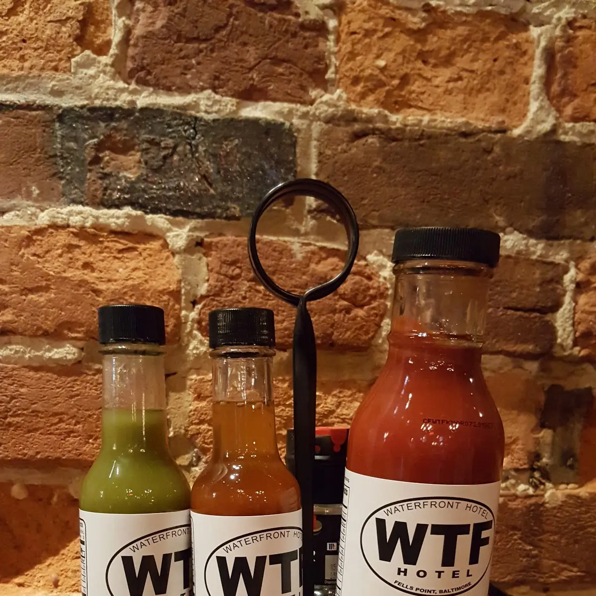 Hot Sauce