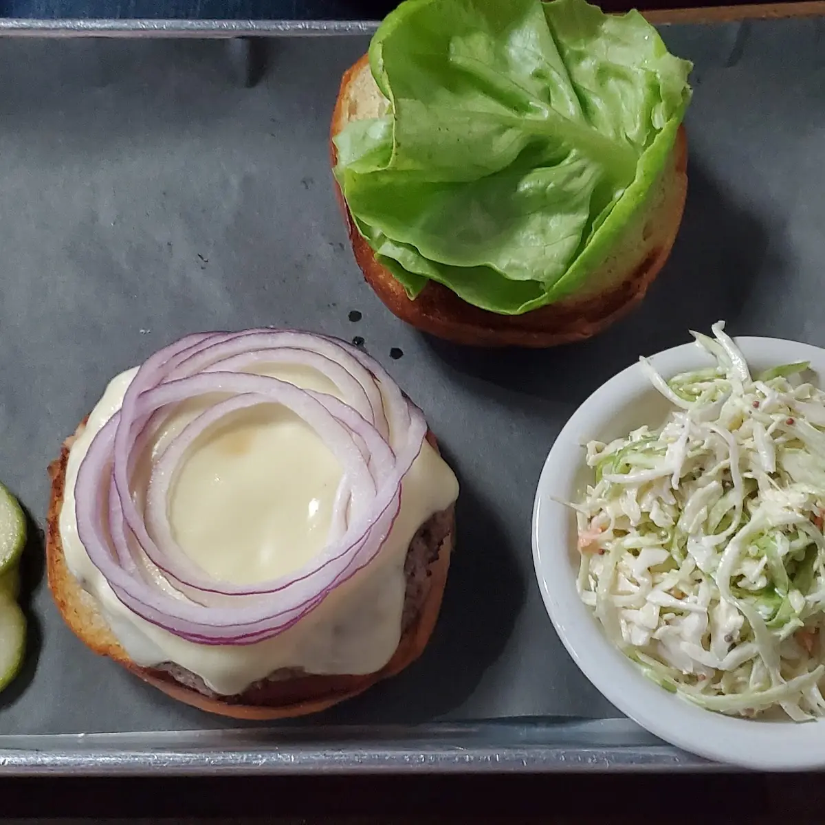 Firebox55 Burger