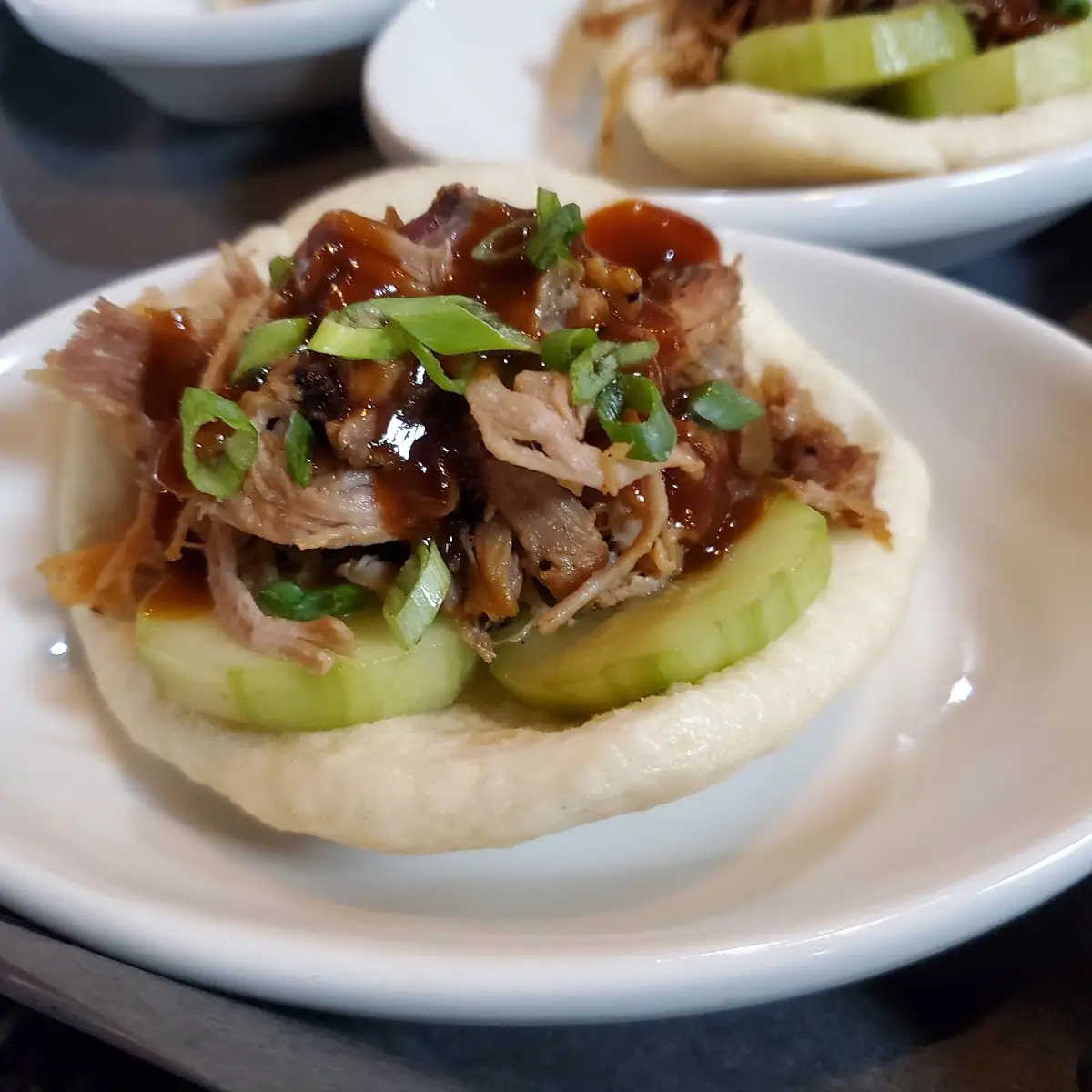Steamed Buns