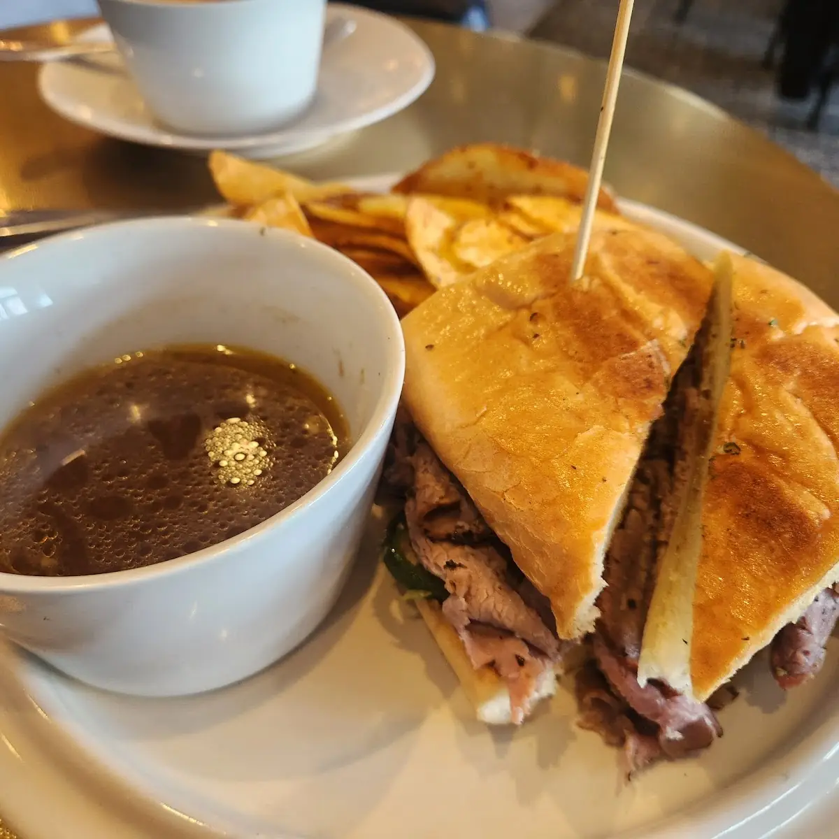 French Dip