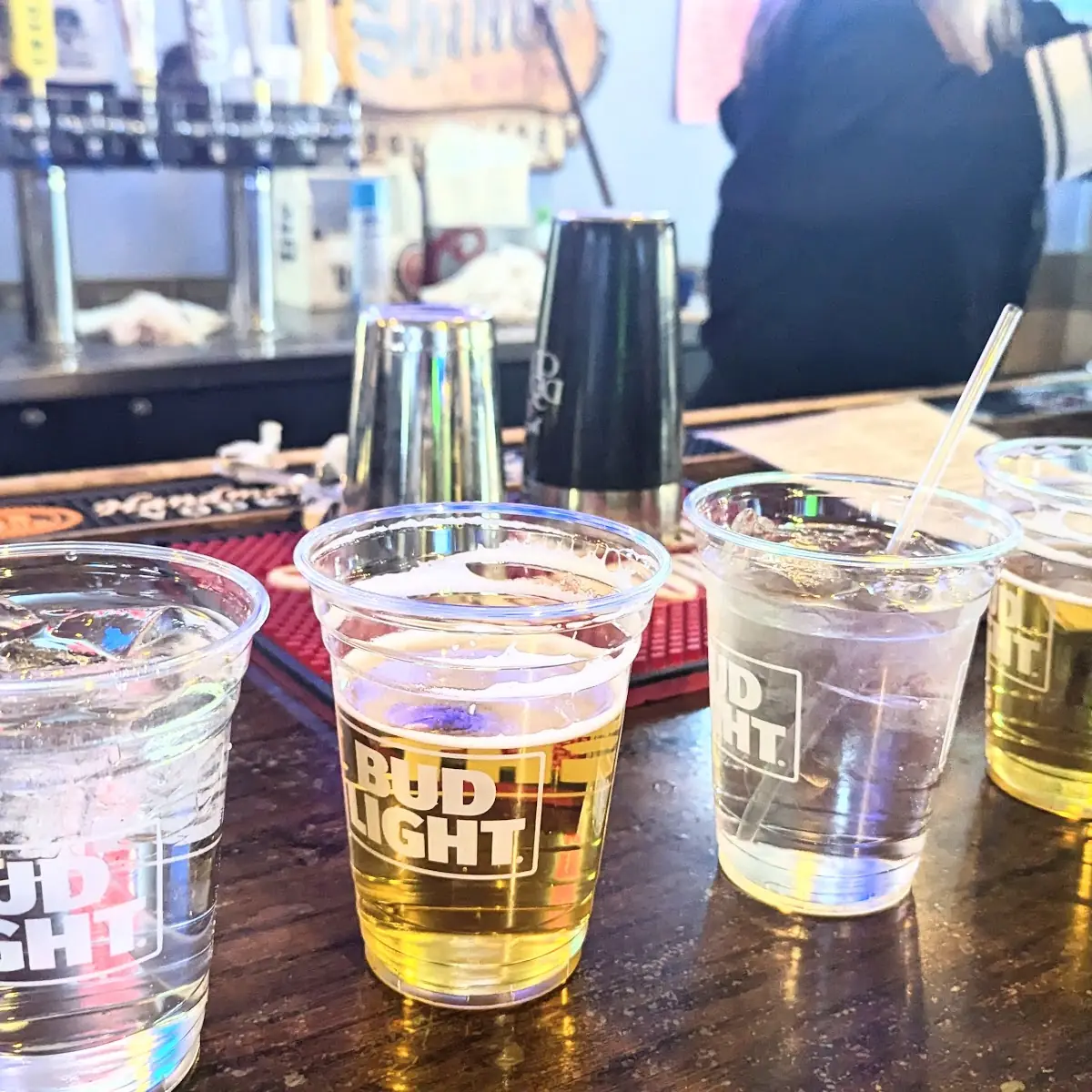 Bud Light Draft