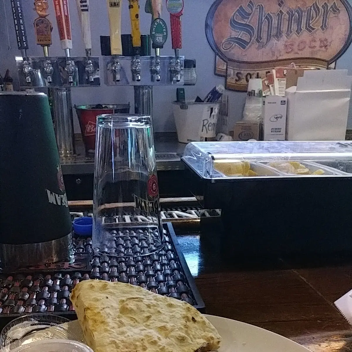 Chicken Quesadilla