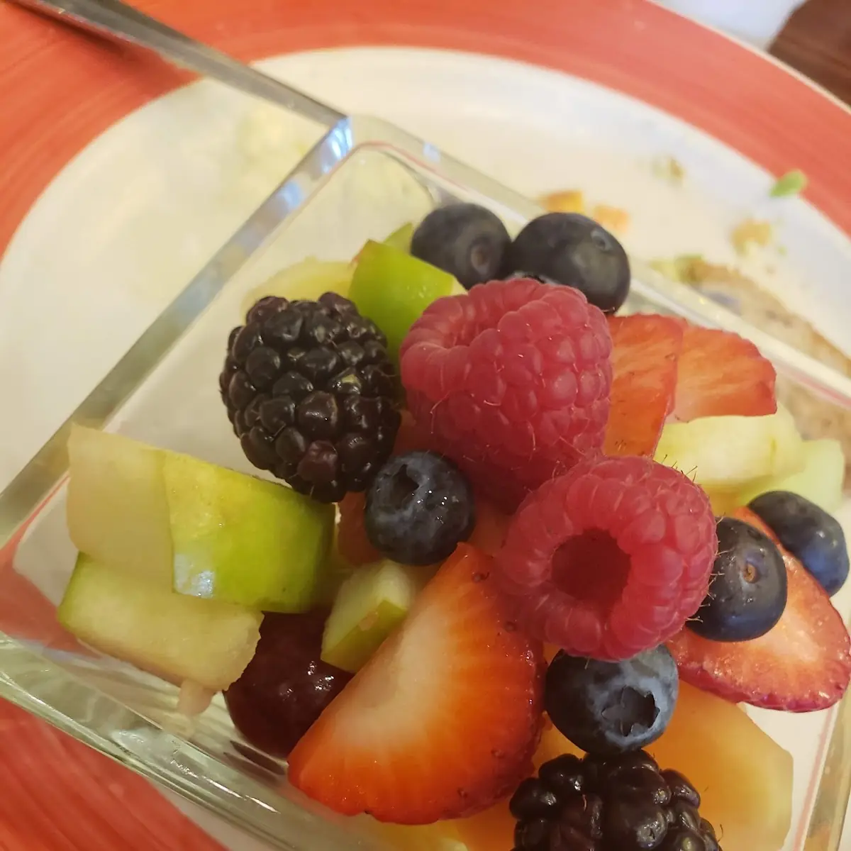 Fresh Fruit
