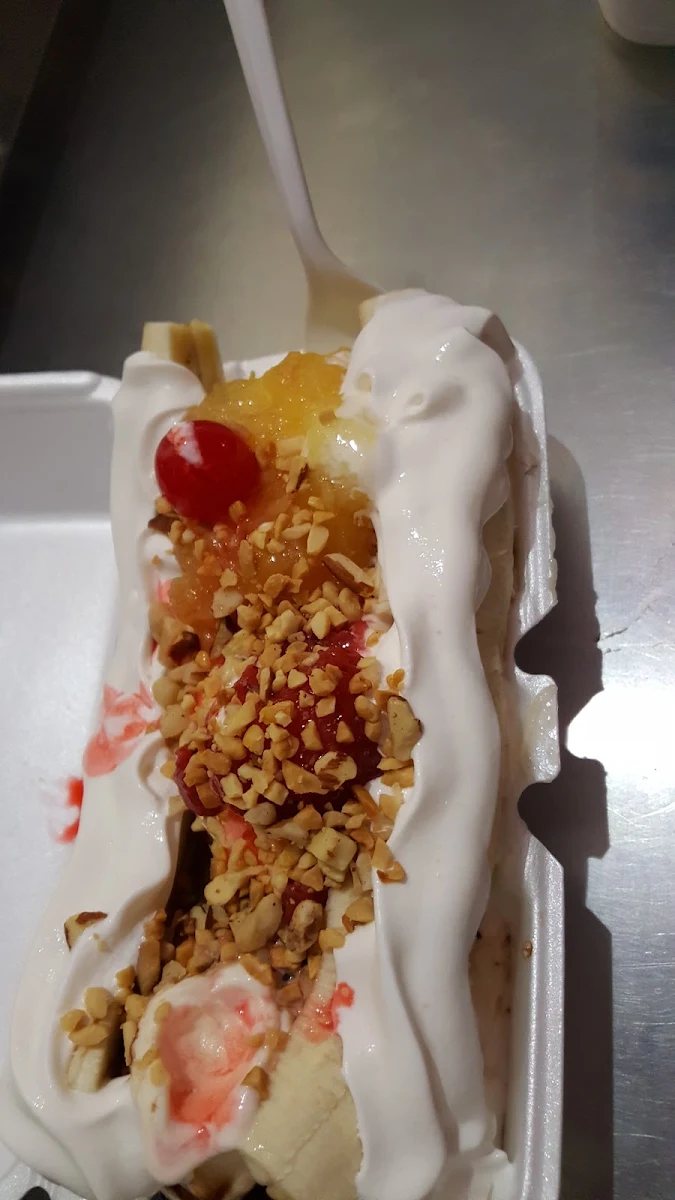 Banana Split