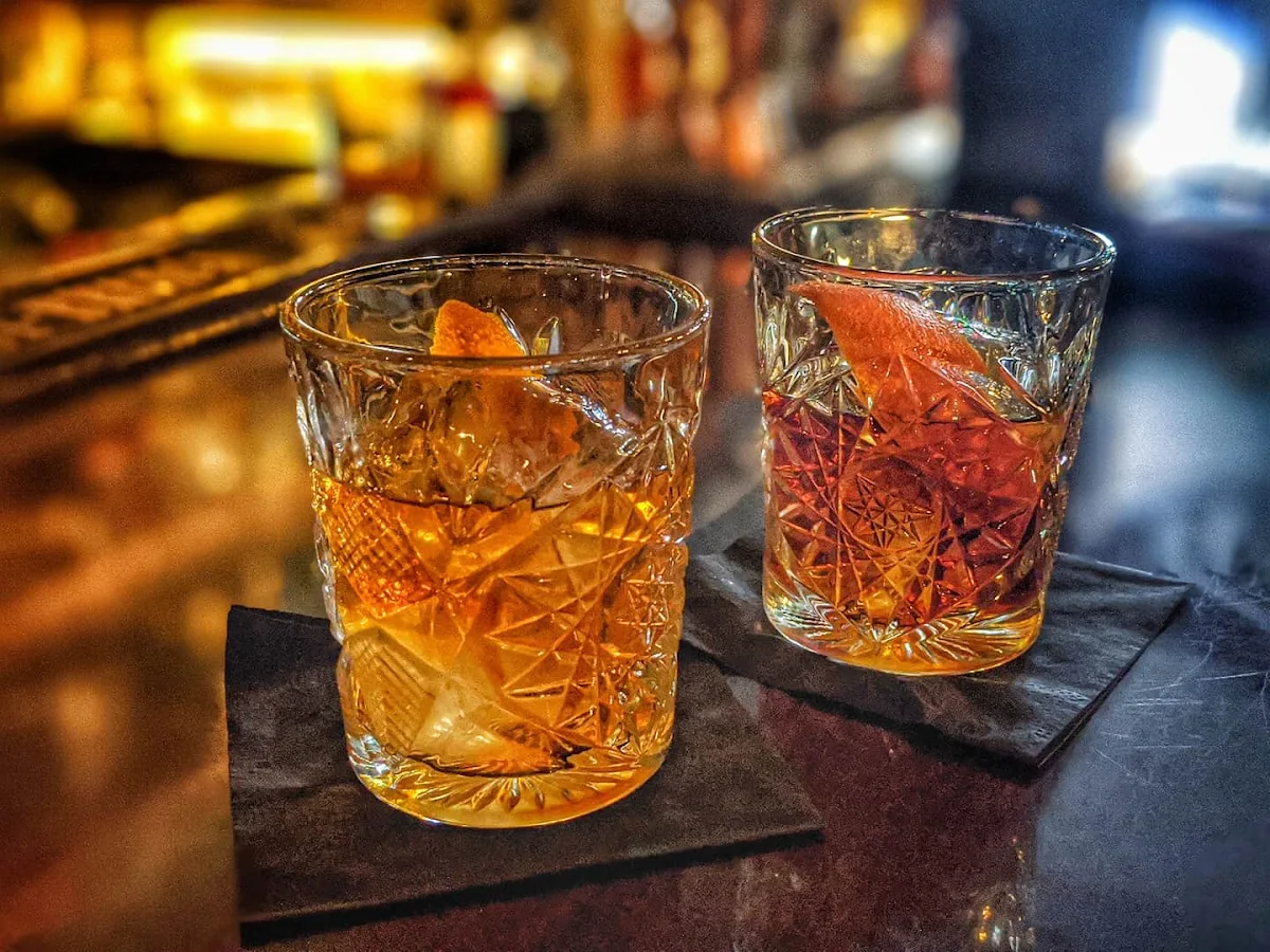 Old Fashioned