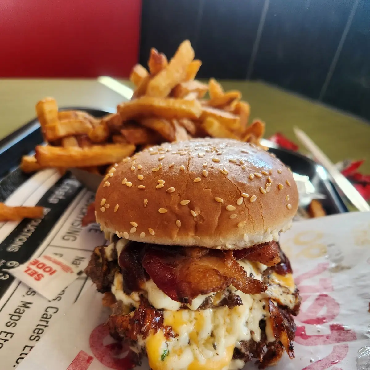 Texas Burger