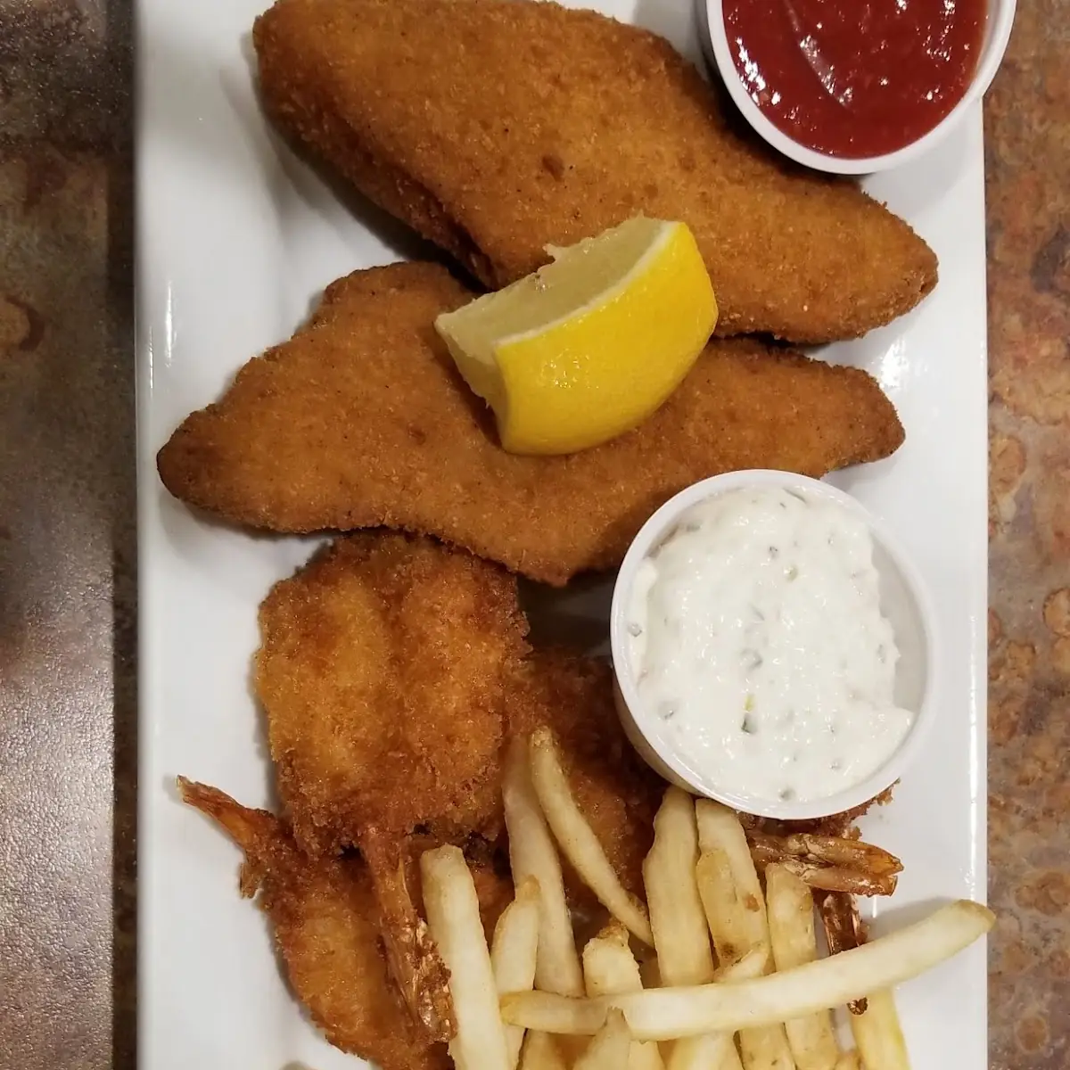 Fish 'N Chips